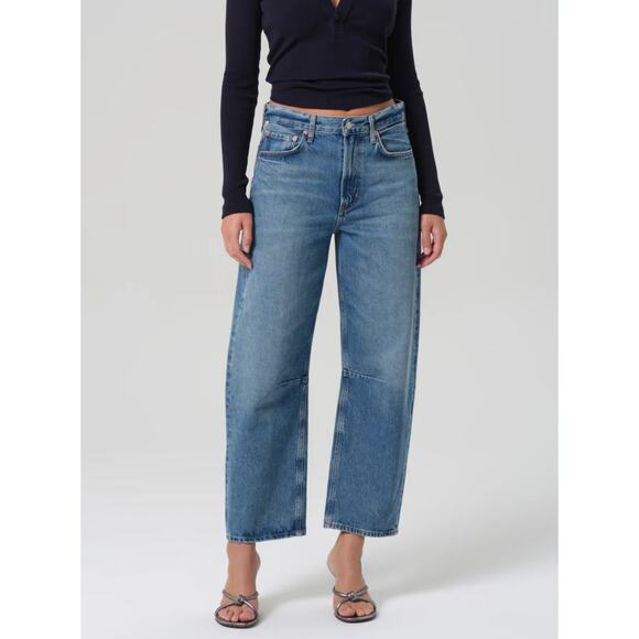 Citizens of Humanity Miro Relaxed Jean In Pacifica Size 29 Style # 2149-3011 - Picture 1 of 12